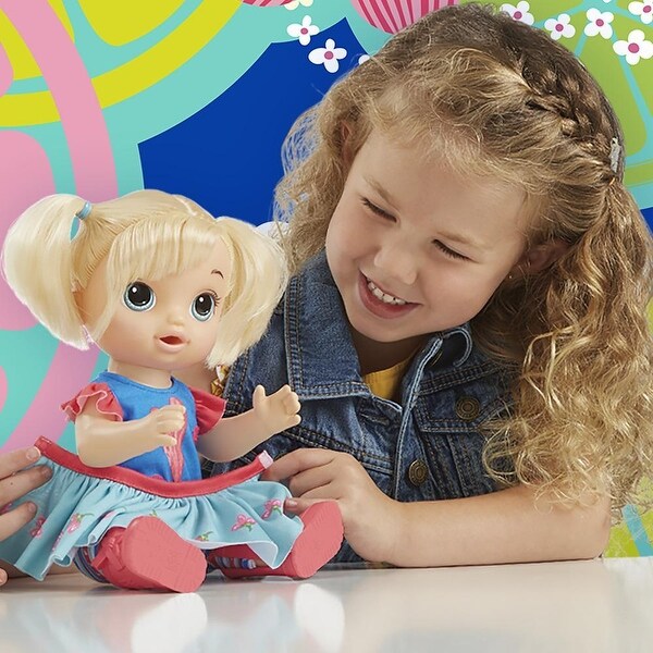 baby alive so many styles baby