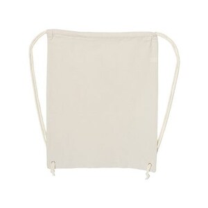 cotton canvas drawstring bags