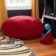 preview thumbnail 49 of 75, Jaxx 4 ft Cocoon Kids Bean Bag Chair and Crash Pad