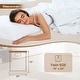 preview thumbnail 15 of 32, Electric Heated Mattress Pad Safe Twin/Full/Queen/King 8 Temperature