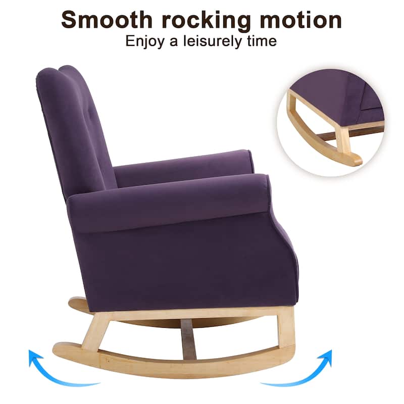 Shakeable high back living room single sofa chair
