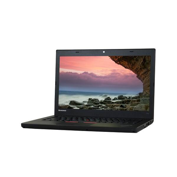 Lenovo Thinkpad T450 Core I5 5300u 2 3ghz 8gb Ram 500gb Hdd Win 10 Pro 14 Laptop Refurbished Overstock 20663836