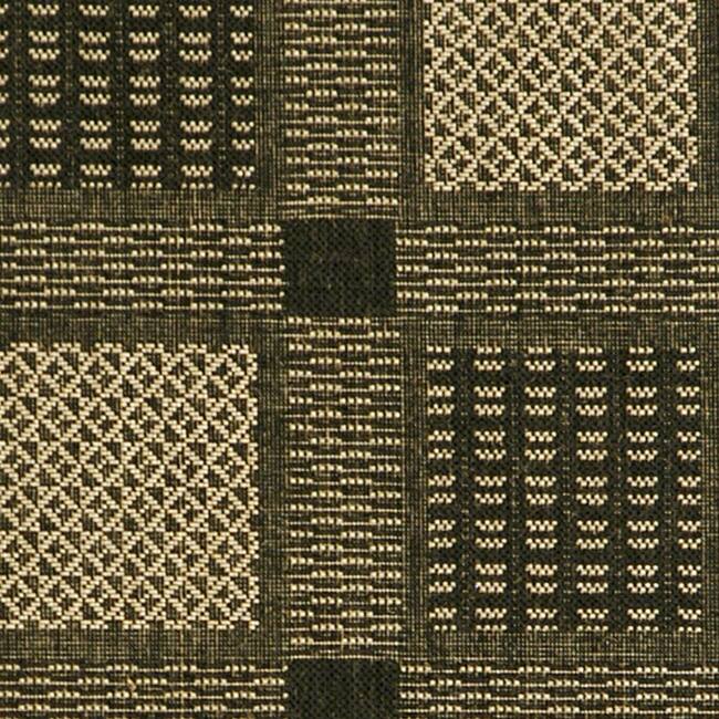 SAFAVIEH Courtyard Shirlee Indoor/ Outdoor Waterproof Patio Backyard Rug