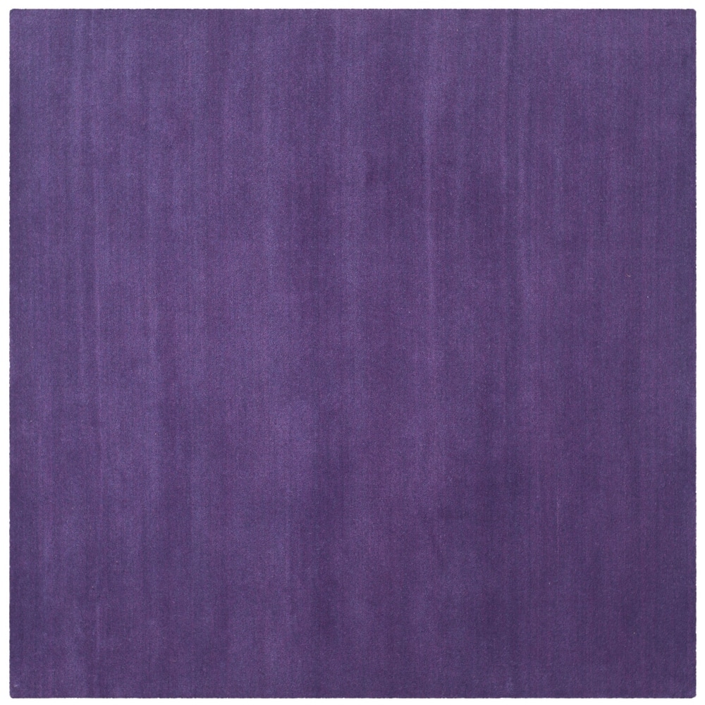 SAFAVIEH Handmade Himalaya Colorweave Plaid Modern Wool Rug