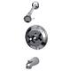 Option Polished Chrome