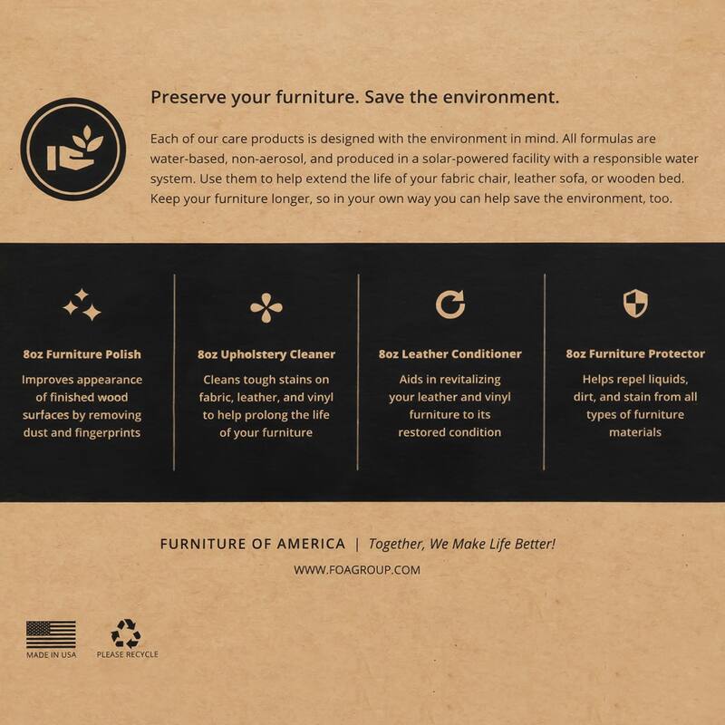 Yili Transitional Grey Wood 5-Piece Counter Height Dining Set with Stools by Furniture of America