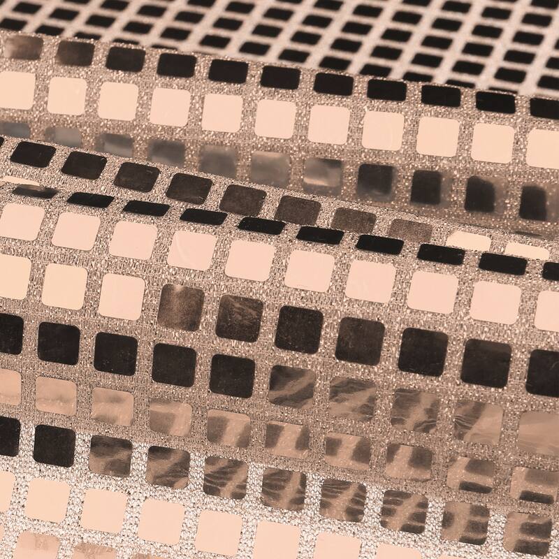 1Pack Table Runner, Sequin Table Banners for Wedding Party Decorations - Rose Gold - 12x108 Inch