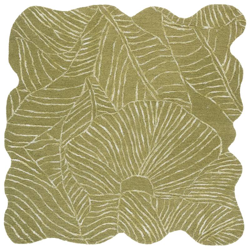 SAFAVIEH Handmade Soho Xuraman Wool & Viscose Rug
