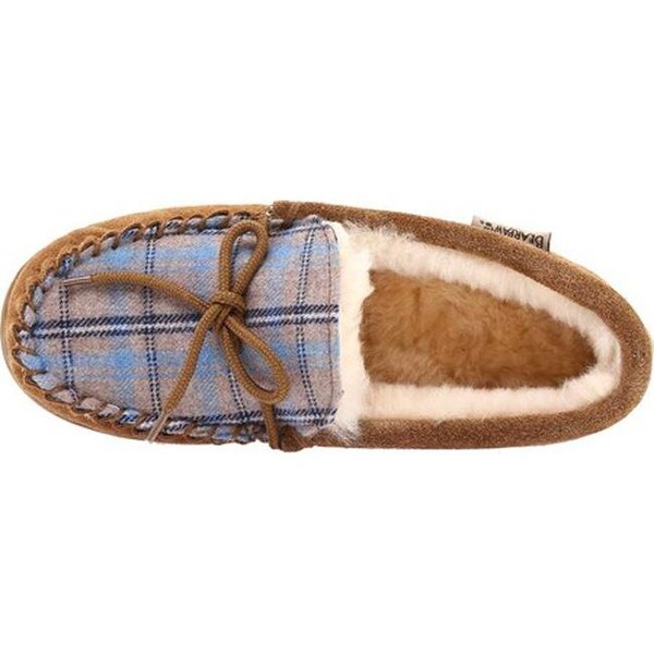 bearpaw women's mindy moccasin slipper