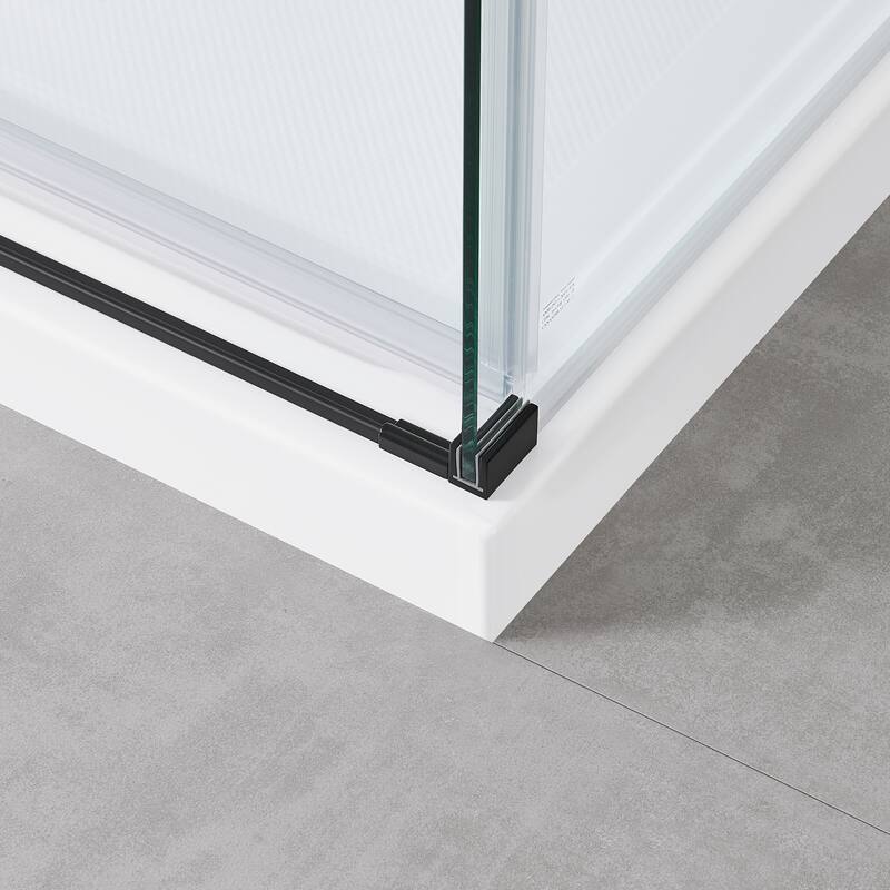 Bel Soft-Close Frameless Sliding Soft Close Shower Door