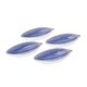 preview thumbnail 1 of 2, Novica Handmade Festive Banana Ceramic Serving Bowls (Set Of 4)