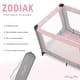 preview thumbnail 5 of 4, Dream On Me Zodiak Portable Playard