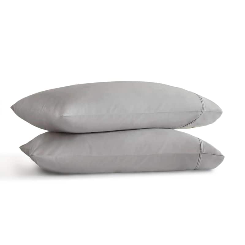 Harbor House 100% Egyptian Cotton Sateen Pillowcase Set
