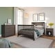 preview thumbnail 5 of 15, Forever Eclectic Scout 4-in-1 Convertible Crib by Child Craft