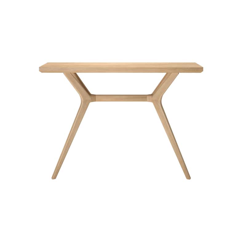 Plank and Beam Verso Cross Leg Console Table - 46