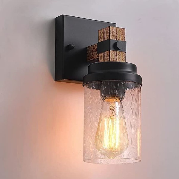 Farmhouse wall light fixture hotsell