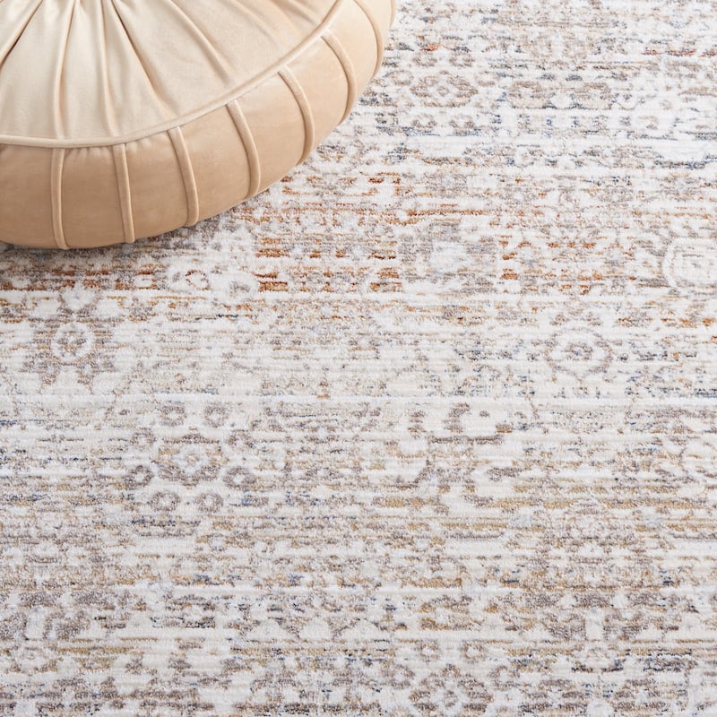 SAFAVIEH Harlow Suzie Vintage Distressed Rug