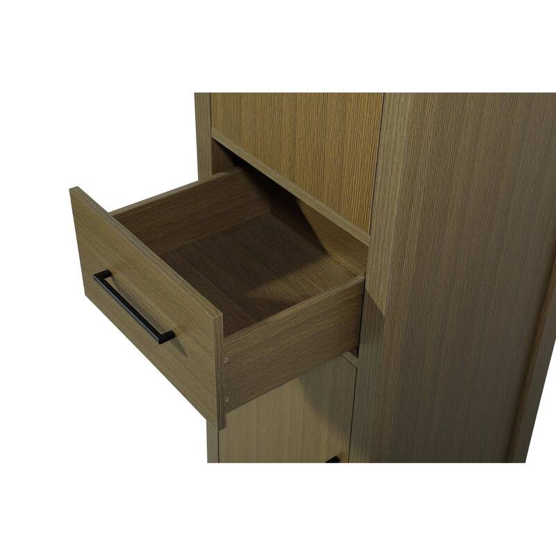 Laura 16-28 Inch Bath Storage Cabinet