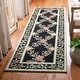 preview thumbnail 8 of 57, SAFAVIEH Handmade Chelsea Karley Trellis French Country Wool Rug