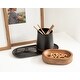 preview thumbnail 7 of 20, Kate and Laurel Koni 3 Piece Organization Set