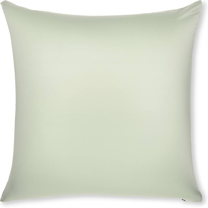 Throw Pillow Cozy Soft Microbead Cadet Grey: 1 Pc - | 26 x 26 |