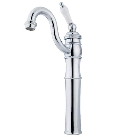 Victorian Vessel Sink Faucet