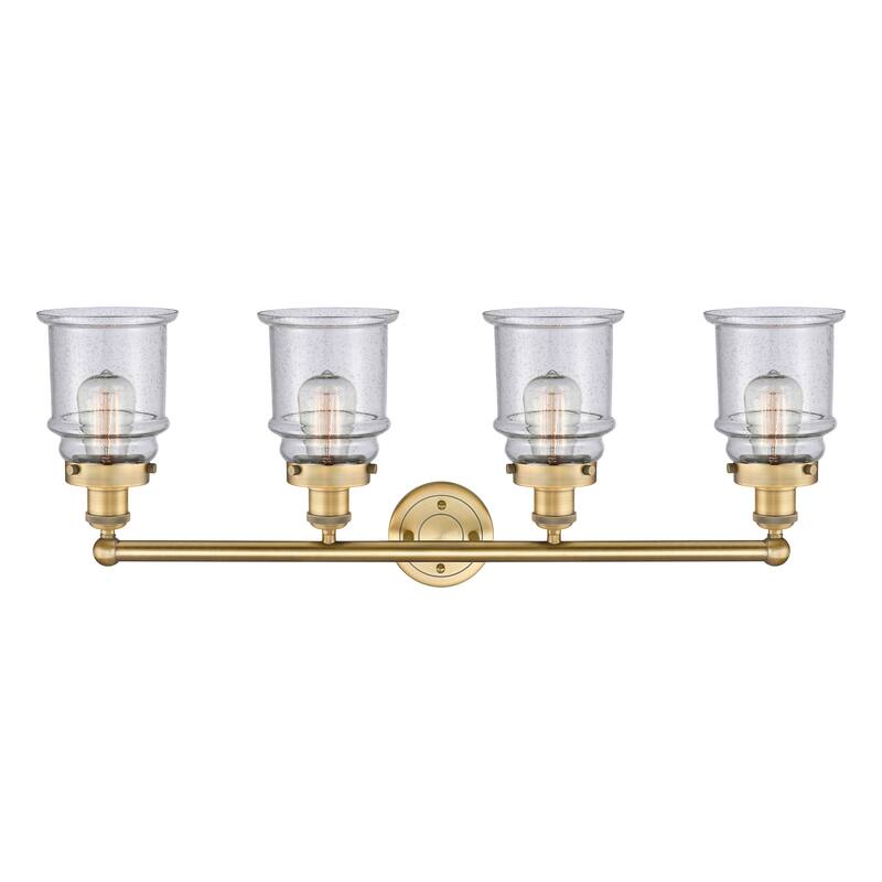 Innovations Lighting Canton - 4 Light 33" Bath Vanity Light
