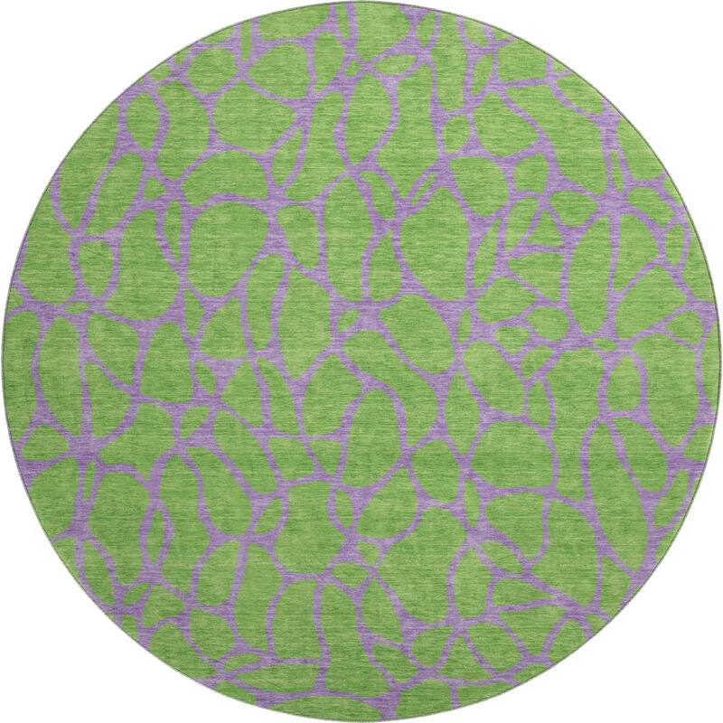 Premium Washable Super Soft Contemporary Macy Mayfield Rug