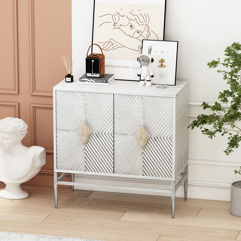 Accent cabinet for cheap dining room
