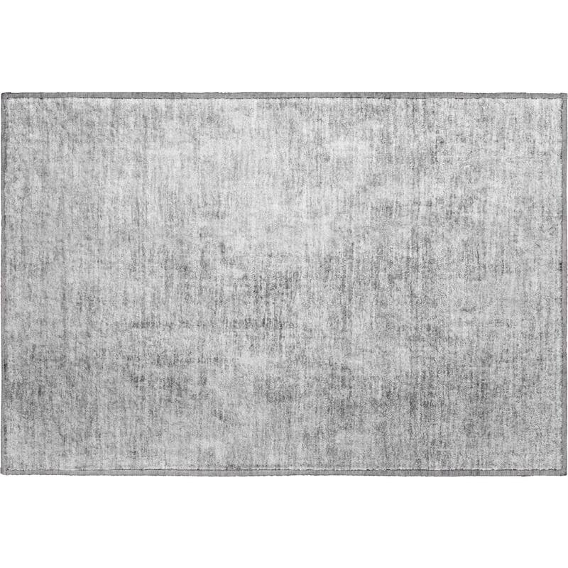 Premium Washable Super Soft Solid Ombre Mayfield Rug