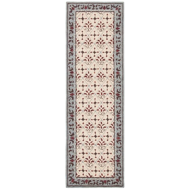 SAFAVIEH Handmade Easy Care Barbie Oriental Rug