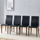 Option Black+Dark Walnut
