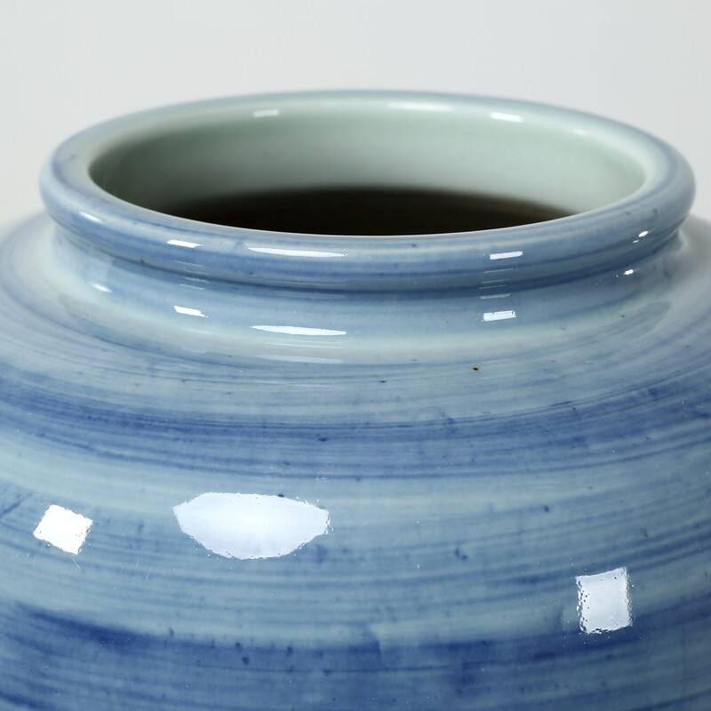 Artissance Sky Blue Porcelain Vase Small/Large