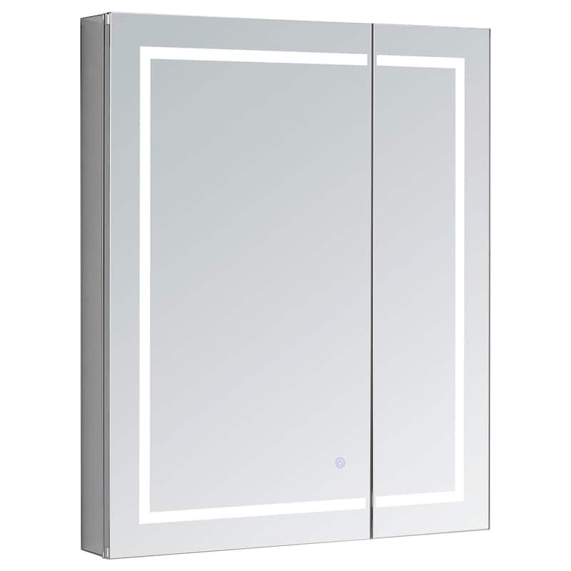 Medicine Cabinet With Light 30W x 30H x 5D - 30"x30"
