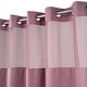 preview thumbnail 31 of 111, No Hook Waffle Weave Shower Curtain with Snap-in Liner