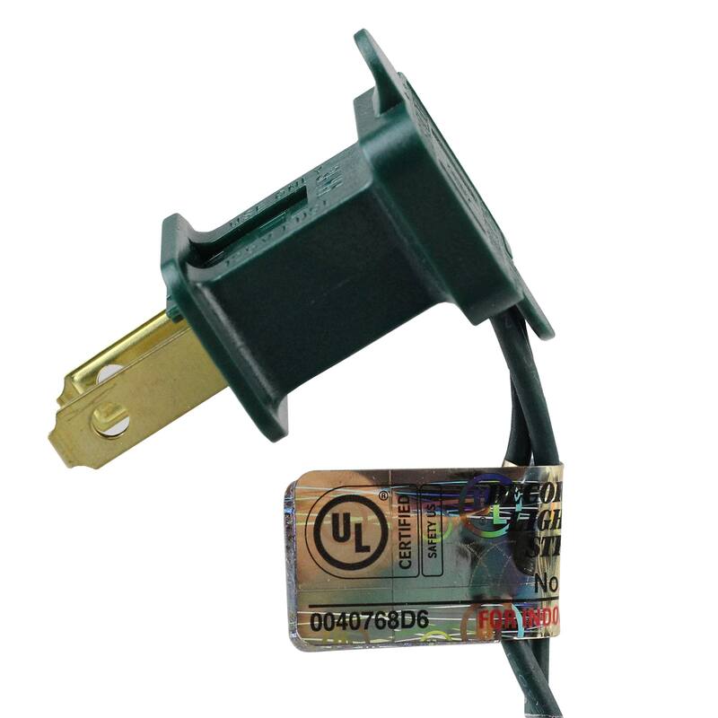 6.5' Full Fairbanks Alpine Artificial Christmas Tree - Clear Lights - 6.5 Foot