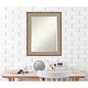 preview thumbnail 103 of 103, Beveled Bathroom Wall Mirror - Elegant Frame