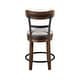 preview thumbnail 5 of 42, Valebeck Swivel Barstool