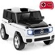 preview thumbnail 20 of 18, Costway Licensed Mercedes-Benz EQG Kids Ride On Car with Remote - See Details