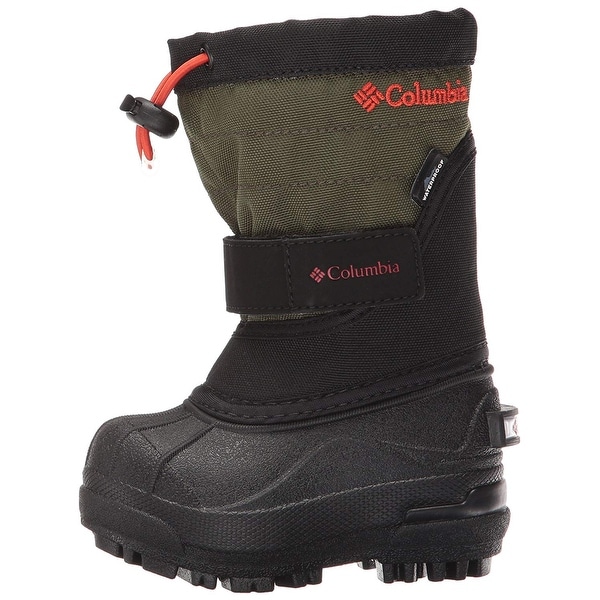 columbia girls snow boots
