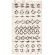 preview thumbnail 2 of 6, Artistic Weavers Jess Handmade Bohemian Shag Wool Area Rug