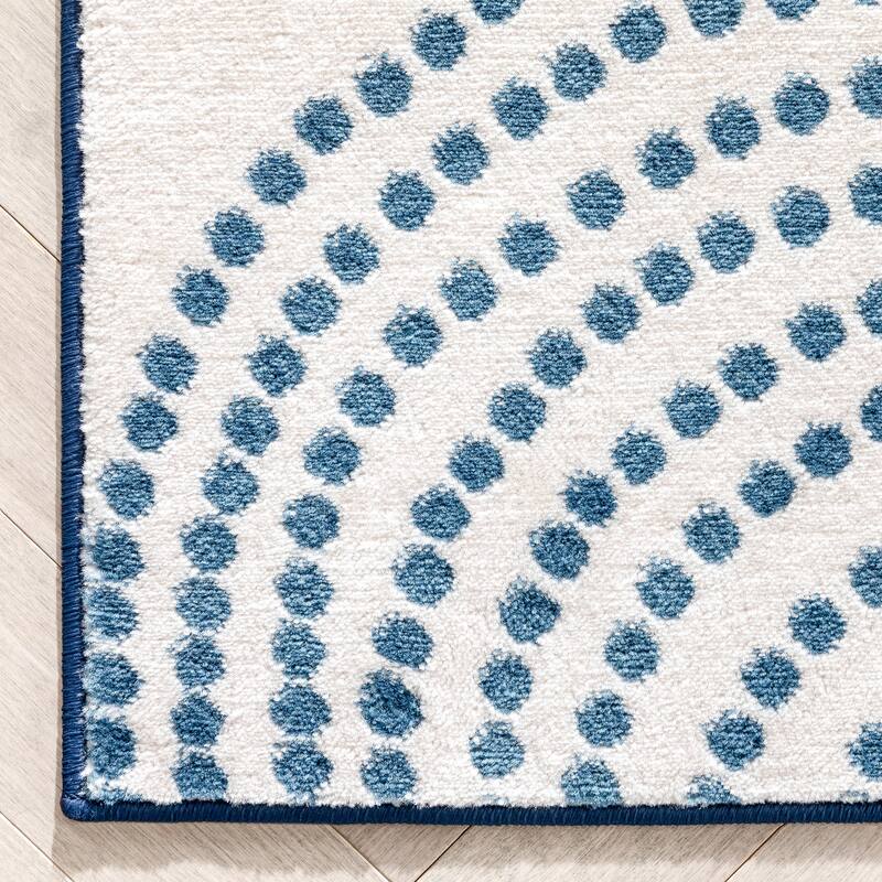 Well Woven Good Vibes Margot Geometric Area Rug