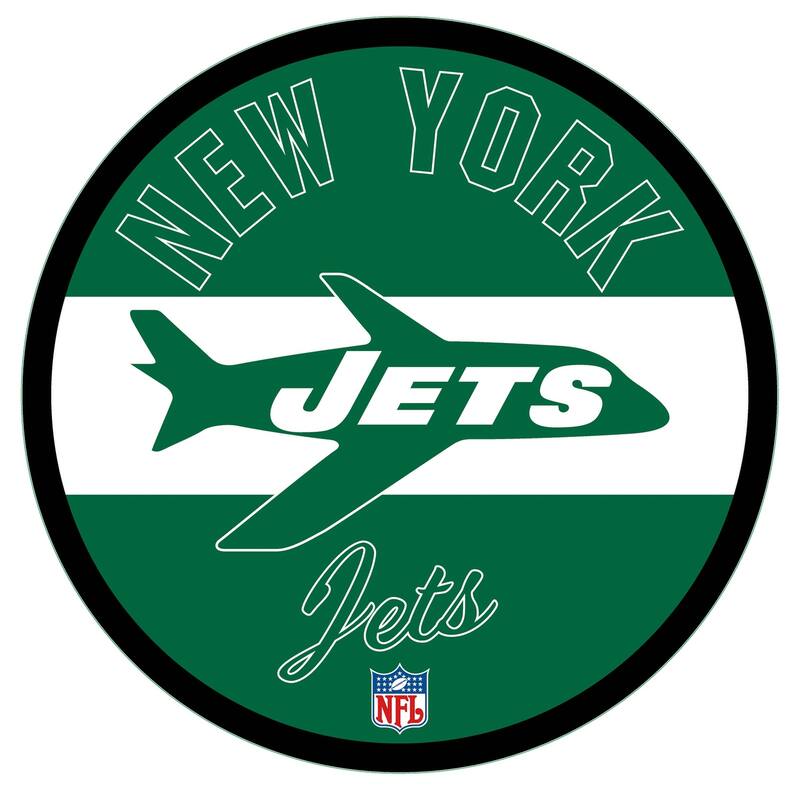 New York Jets LED Lighted Sign