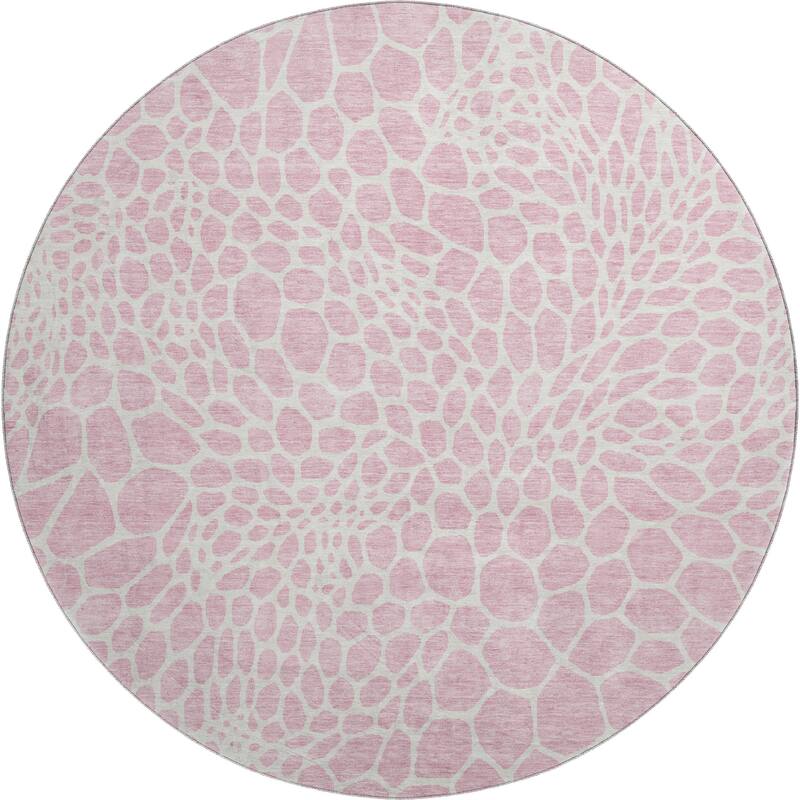 Premium Washable Super Soft Contempory Prints Mayfield Rug