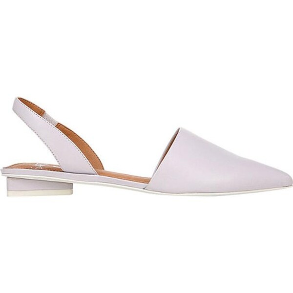 franco sarto slingback flats