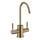 Option Antique Brass