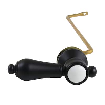 Kinston Brass Side Mount Toilet Tank Lever