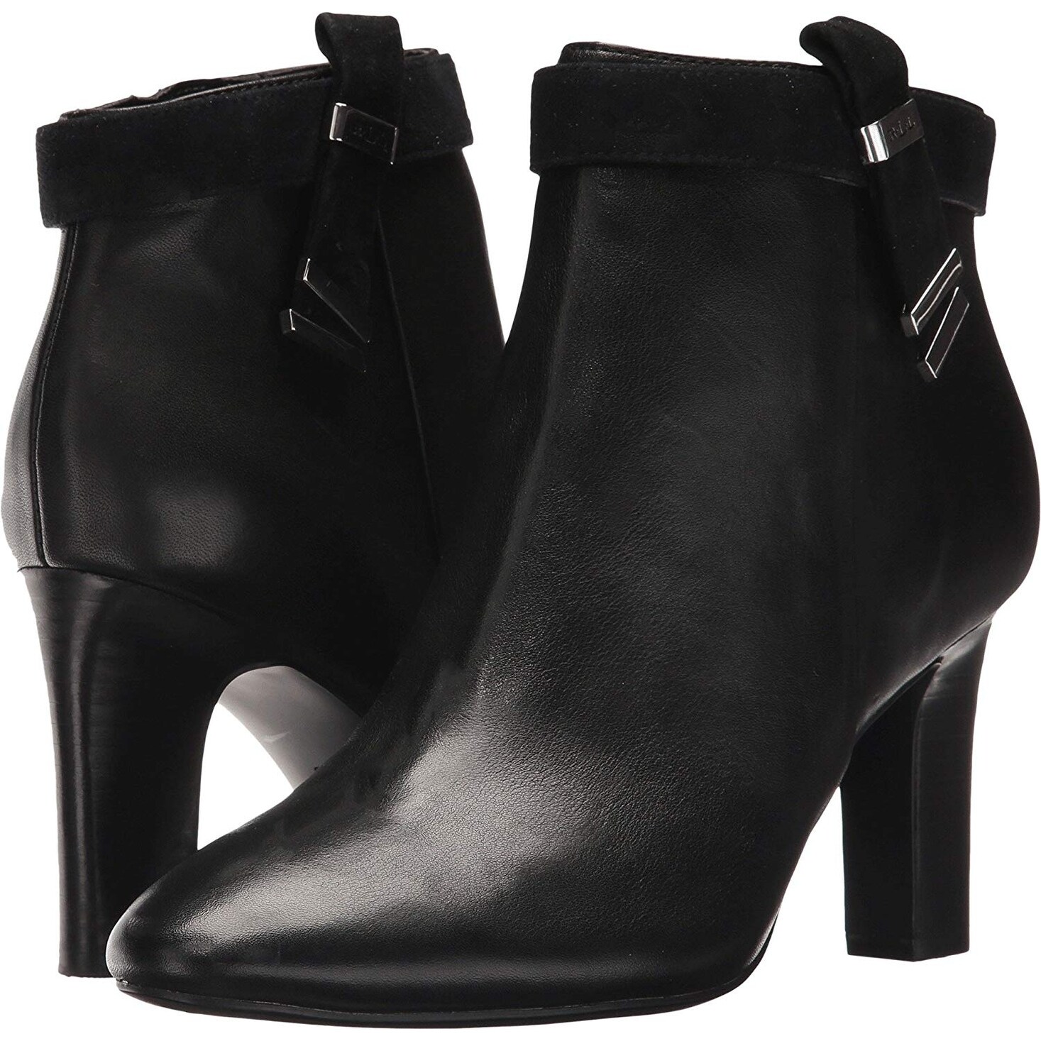 Lauren ralph lauren brin bootie clearance