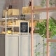 preview thumbnail 83 of 99, Freestanding Tabletop or Wall Mount Magnetic Chalkboard
