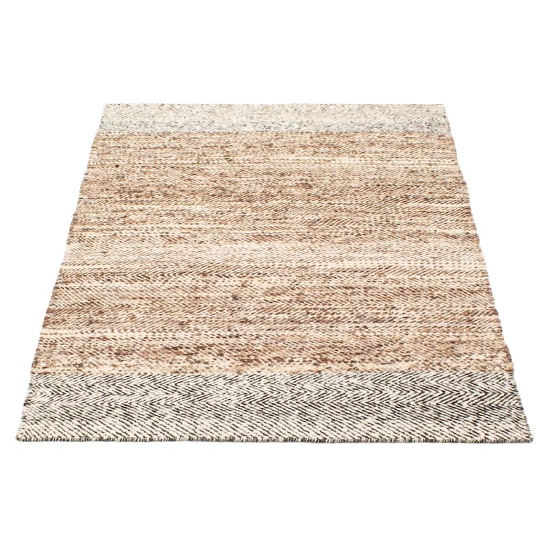 Sienna Brown Rug 5'0" x 7'2" - 5'0 x 7'2